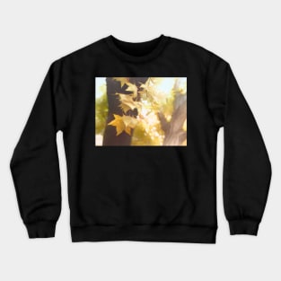 Autumn Leaves Crewneck Sweatshirt